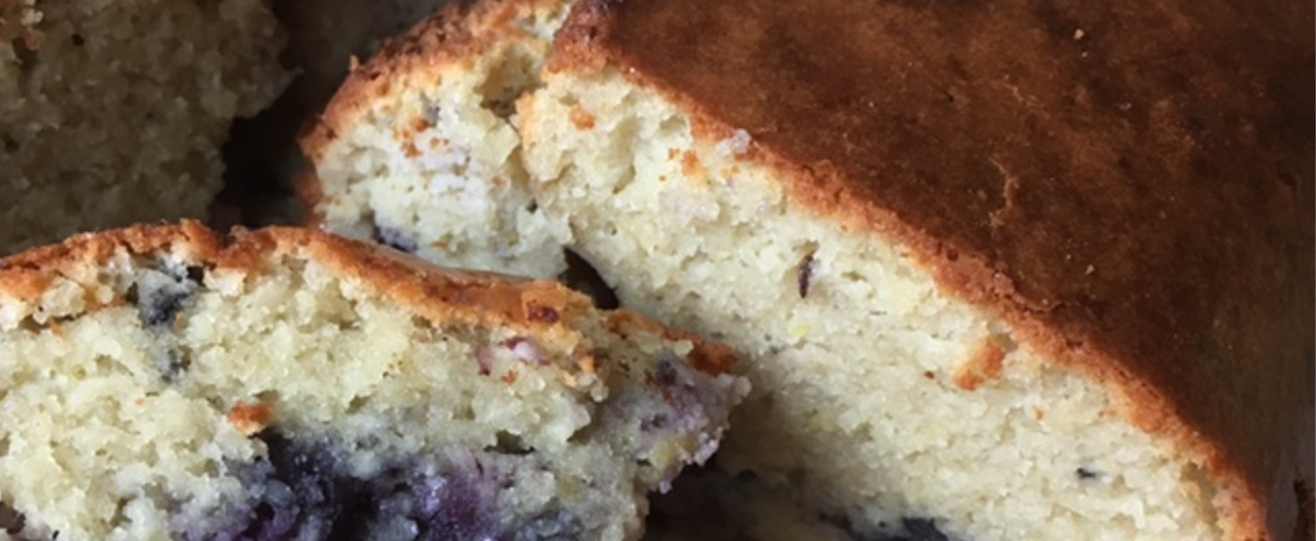 Blueberry loaf Masthead