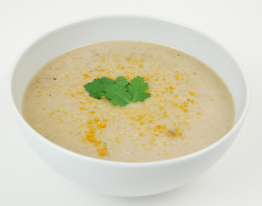 Curried Celeriac Soup Product Thumbnail