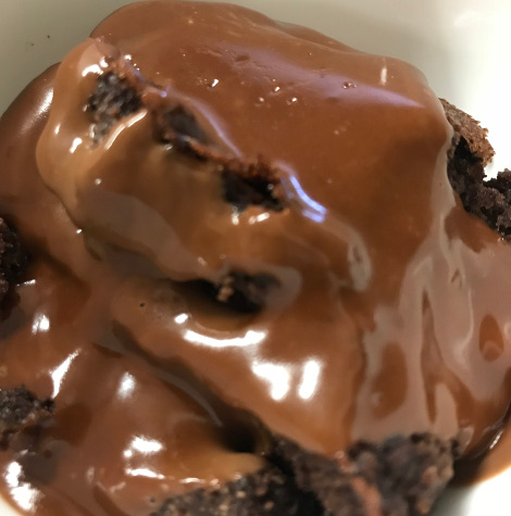 Chocolate Fudge Sauce Thumbnail