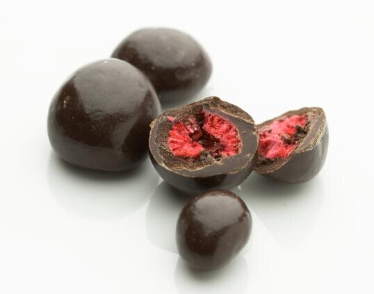 Multipack Chocolate Coated Raspberries (pack of 10) Product Thumbnail