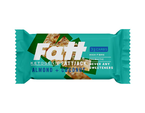 Almond + Coconut FattJack Product Thumbnail