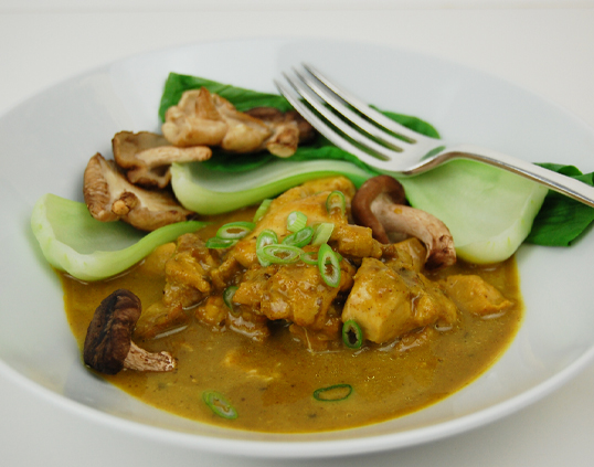Chicken Katsu Curry Product Thumbnail