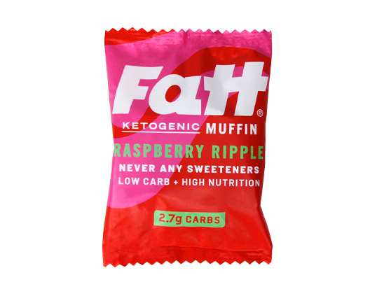 Raspberry Ripple Muffin Product Thumbnail