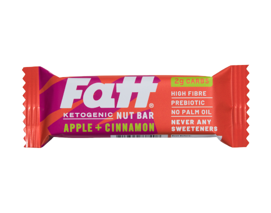 Fatt Apple + Cinnamon Bar Product Thumbnail