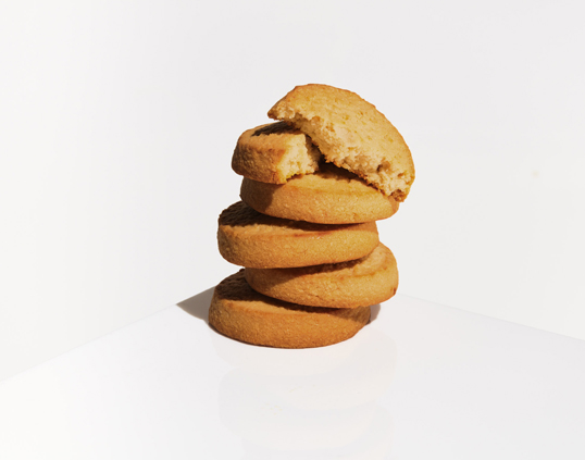 NLCK - Ginger Cookie (002) 538423 Masthead