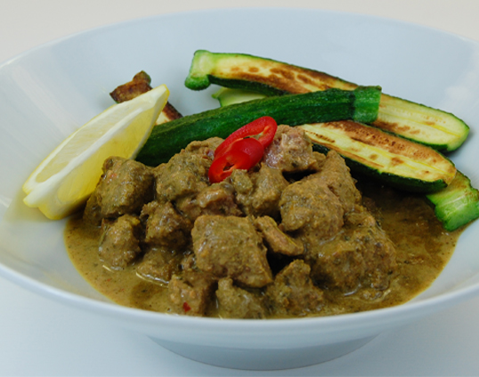 Sri Lankan Beef Curry Product Thumbnail