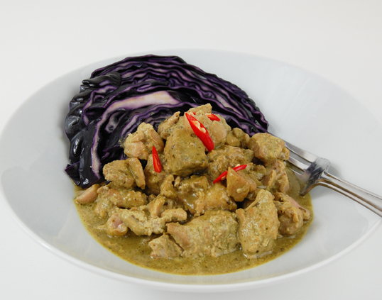 New! Green Thai Chicken Curry Product Thumbnail