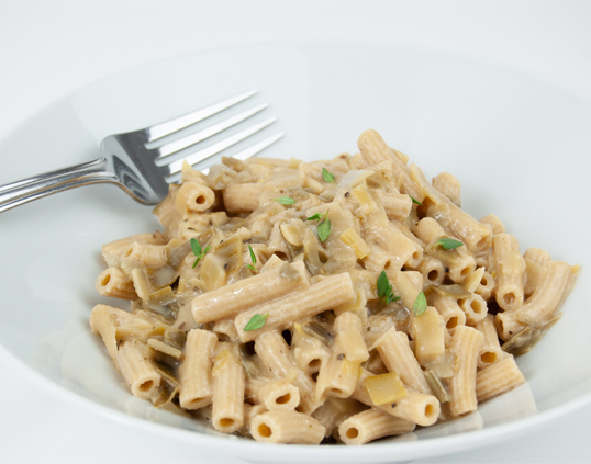 2 Servings – Low Carb Pasta & Creamy Cheese Sauce Product Thumbnail