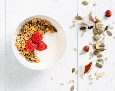 Almond & Seed Muesli (7) Product Thumbnail