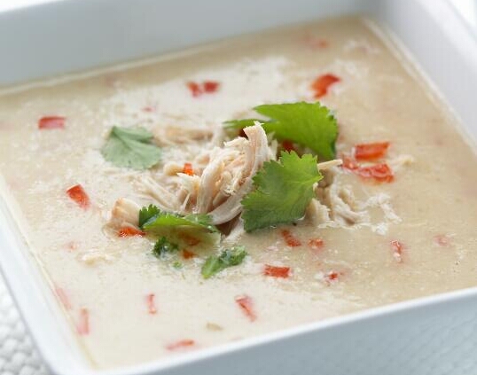 Thai Chicken Soup Product Thumbnail