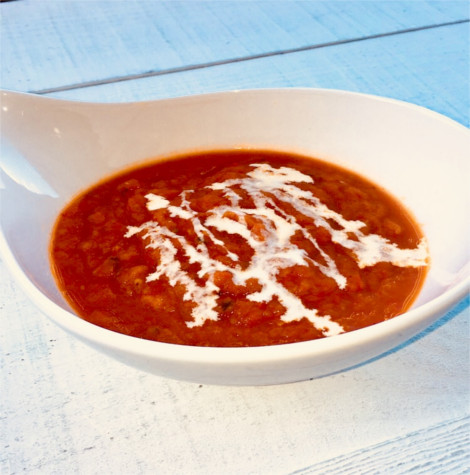 tomato&red pepper soup Masthead